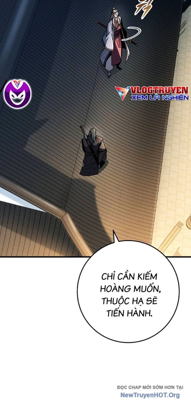 Thanh Kiếm Của Hoàng Đế Chap 96 - Next Chap 97