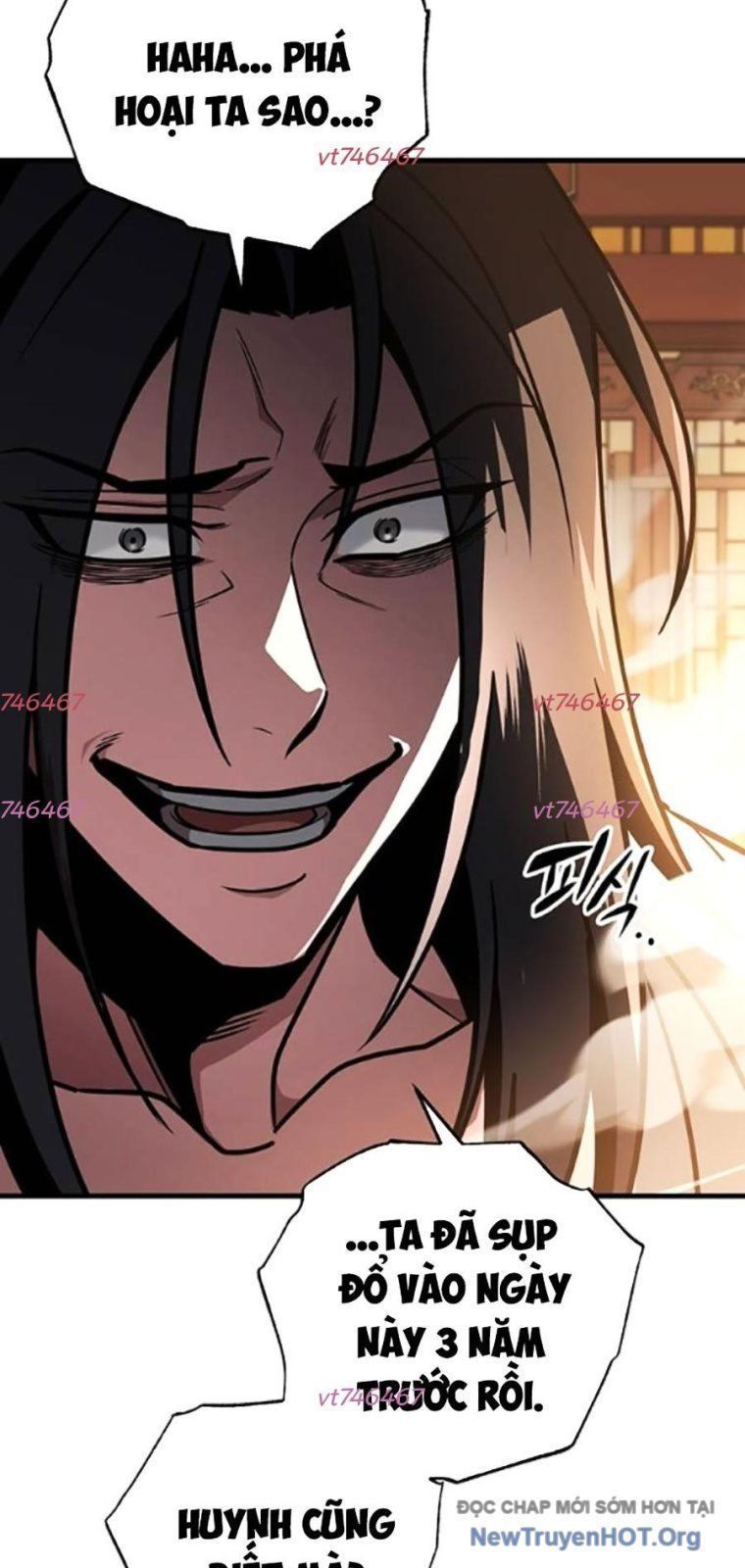 Thanh Kiếm Của Hoàng Đế Chap 96 - Next Chap 97
