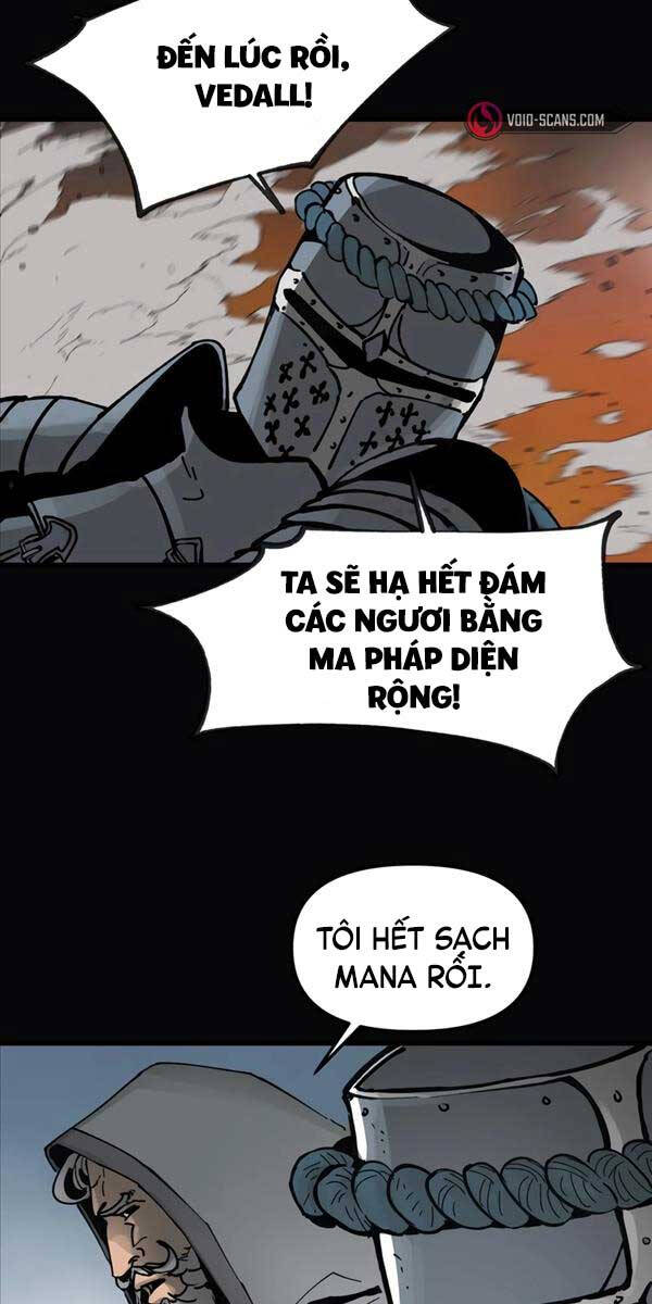 Thánh Kiếm Huyền Thoại Chap 2 - Next Chap 3