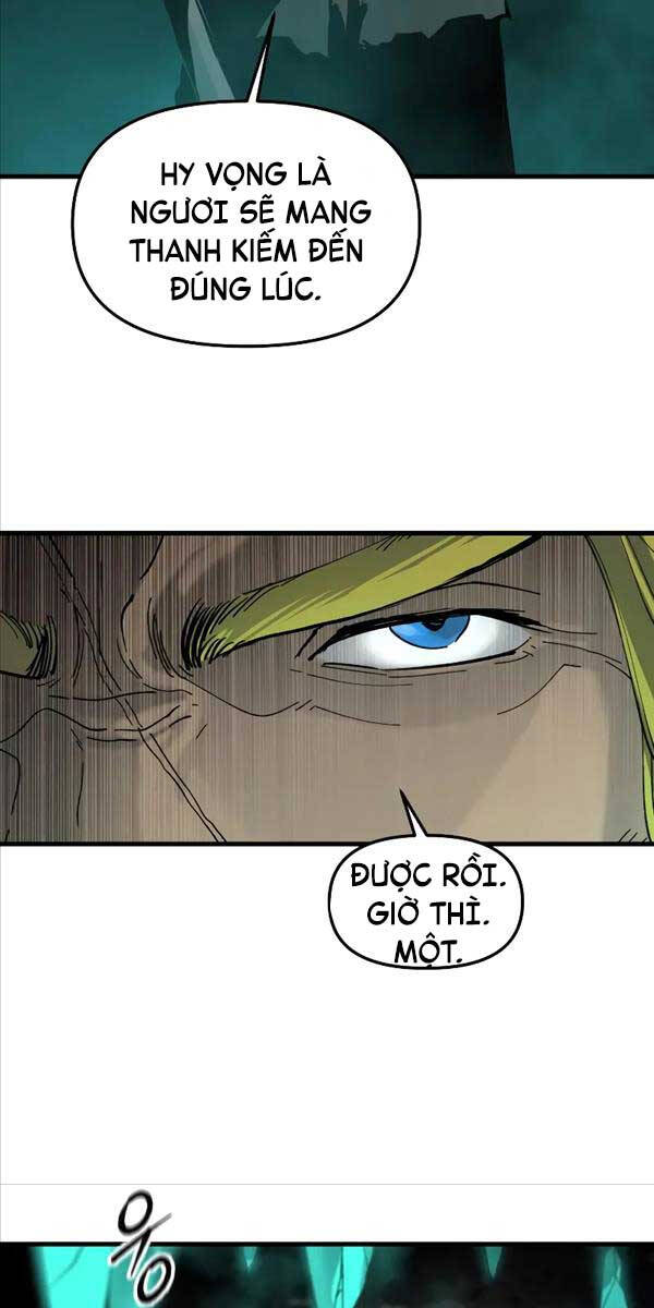 Thánh Kiếm Huyền Thoại Chap 3 - Next Chap 4