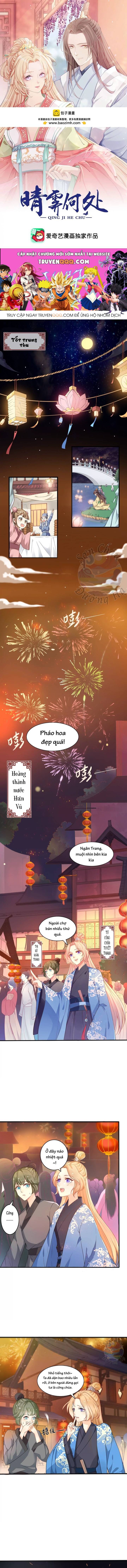 Thanh Linh Ở Đâu ? Chap 1 - Next Chap 2