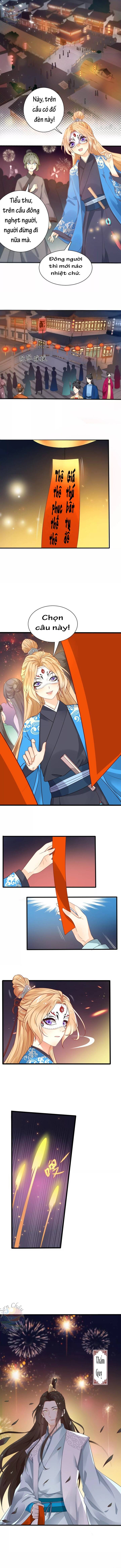Thanh Linh Ở Đâu ? Chap 1 - Next Chap 2