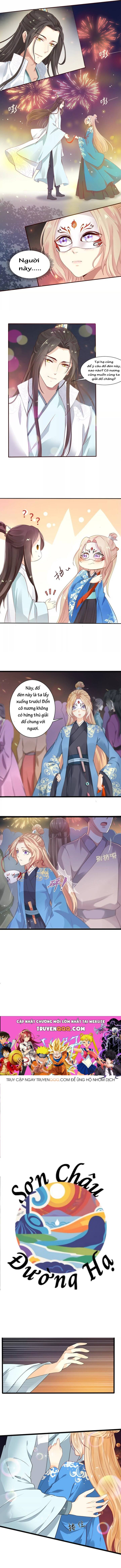 Thanh Linh Ở Đâu ? Chap 1 - Next Chap 2