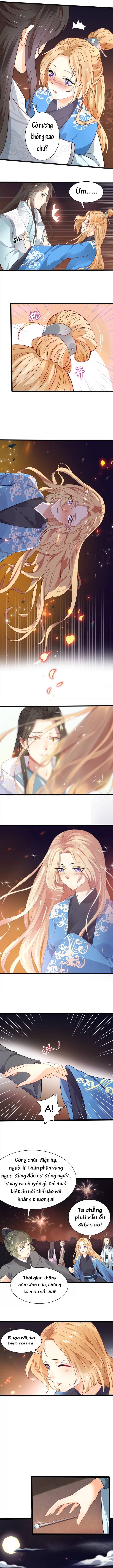 Thanh Linh Ở Đâu ? Chap 1 - Next Chap 2