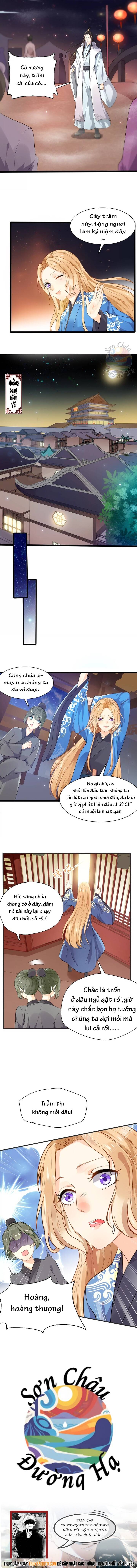 Thanh Linh Ở Đâu ? Chap 1 - Next Chap 2