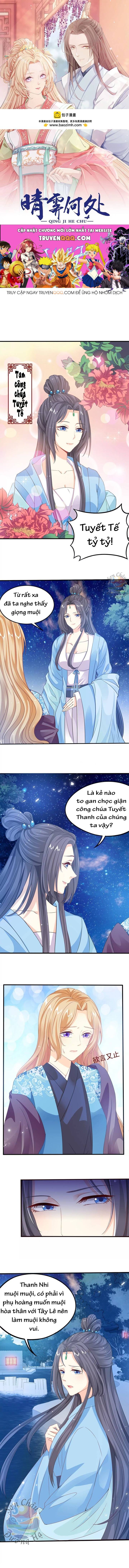 Thanh Linh Ở Đâu ? Chap 3 - Next Chap 4