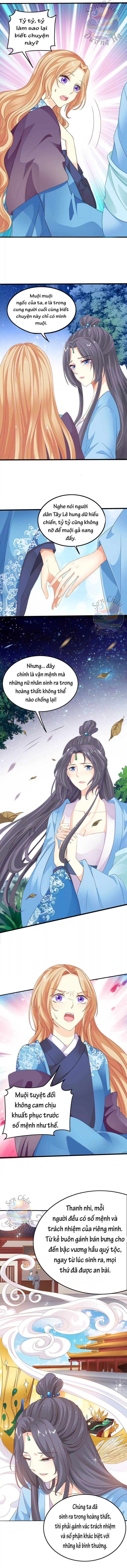 Thanh Linh Ở Đâu ? Chap 3 - Next Chap 4