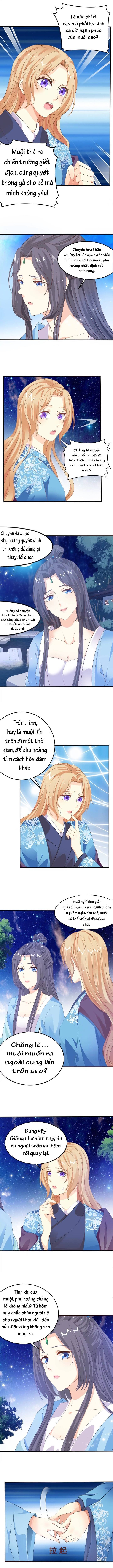 Thanh Linh Ở Đâu ? Chap 3 - Next Chap 4