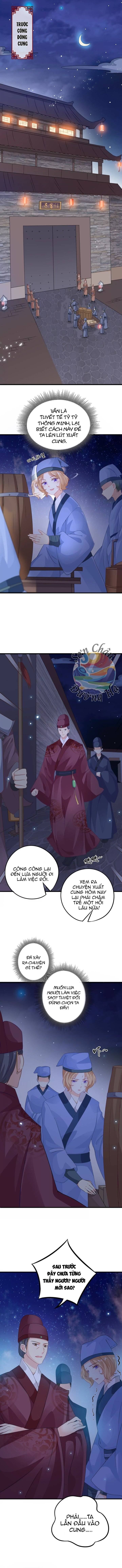 Thanh Linh Ở Đâu ? Chap 4 - Next Chap 5