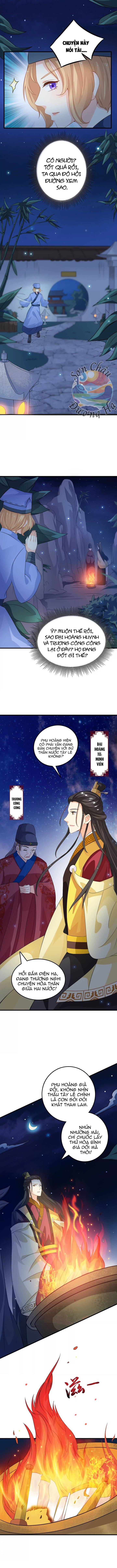 Thanh Linh Ở Đâu ? Chap 4 - Next Chap 5
