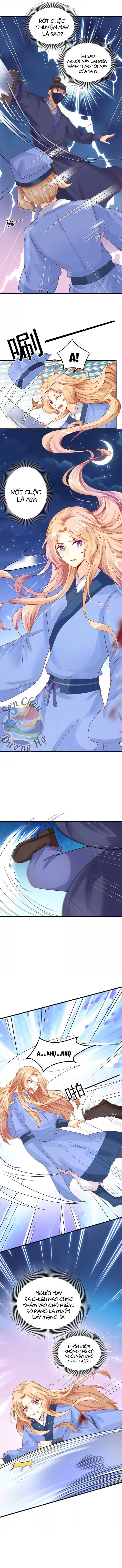 Thanh Linh Ở Đâu ? Chap 5 - Next Chap 6