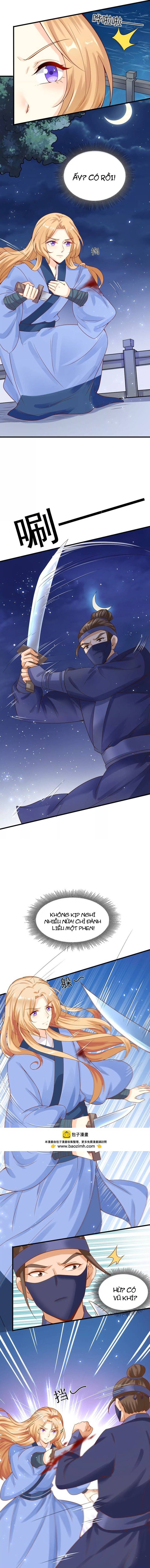 Thanh Linh Ở Đâu ? Chap 5 - Next Chap 6