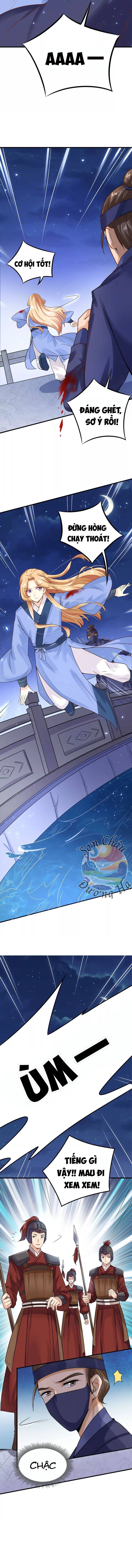 Thanh Linh Ở Đâu ? Chap 5 - Next Chap 6