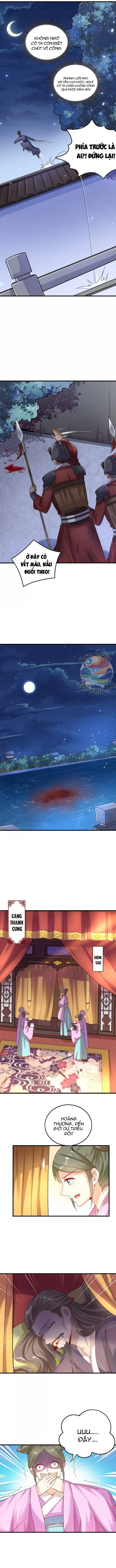 Thanh Linh Ở Đâu ? Chap 5 - Next Chap 6