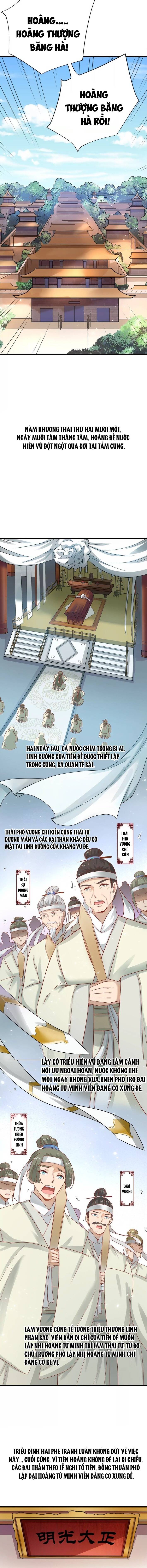 Thanh Linh Ở Đâu ? Chap 5 - Next Chap 6
