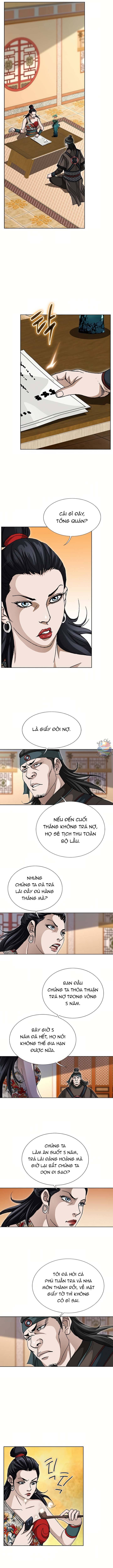 Thánh Linh Quy Lai Chap 4 - Next Chap 5