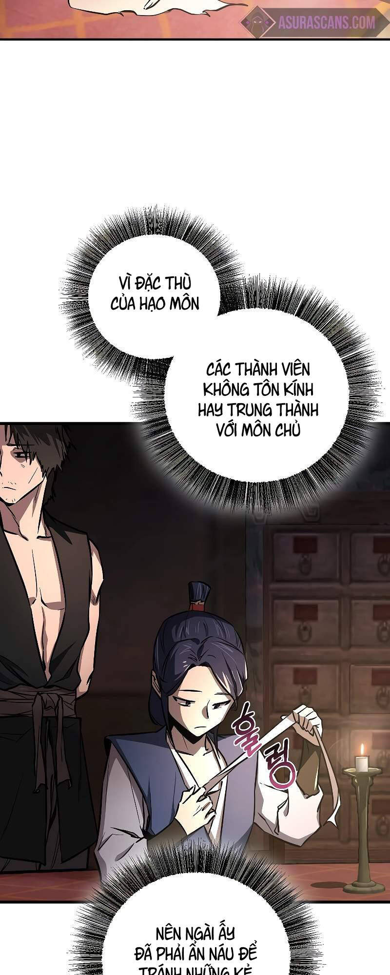 Thanh Mai Trúc Mã Của Đệ Nhất Thiên Hạ Chap 13 - Next Chap 14