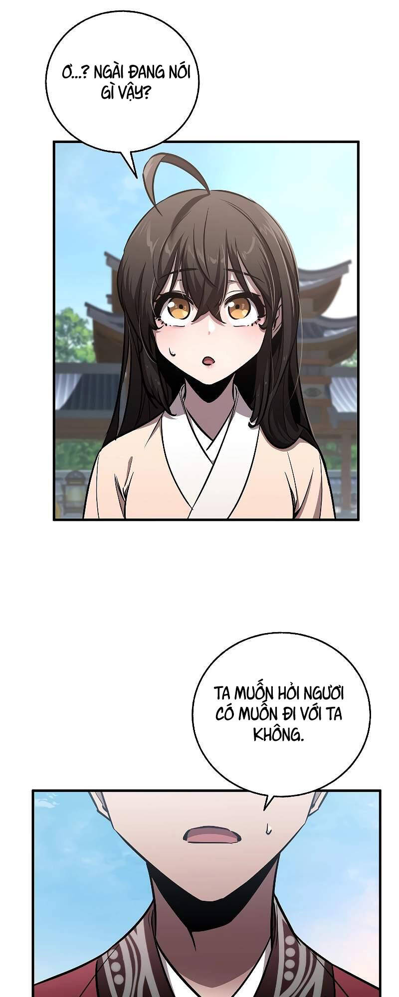 Thanh Mai Trúc Mã Của Đệ Nhất Thiên Hạ Chap 14 - Next Chap 15