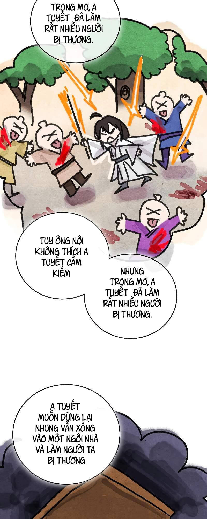 Thanh Mai Trúc Mã Của Đệ Nhất Thiên Hạ Chap 14 - Next Chap 15