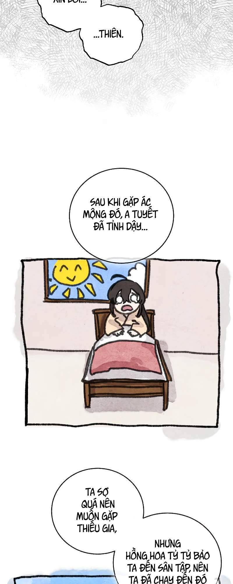 Thanh Mai Trúc Mã Của Đệ Nhất Thiên Hạ Chap 14 - Next Chap 15