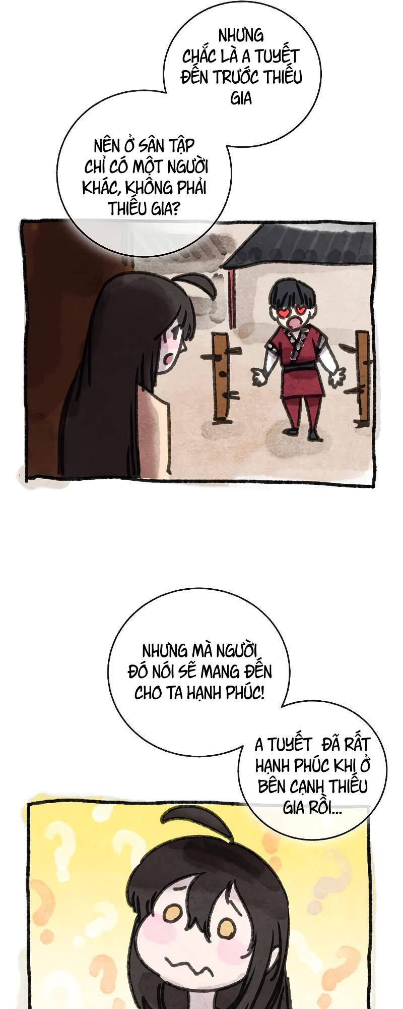 Thanh Mai Trúc Mã Của Đệ Nhất Thiên Hạ Chap 14 - Next Chap 15