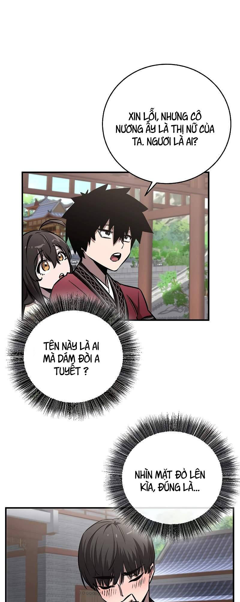 Thanh Mai Trúc Mã Của Đệ Nhất Thiên Hạ Chap 14 - Next Chap 15