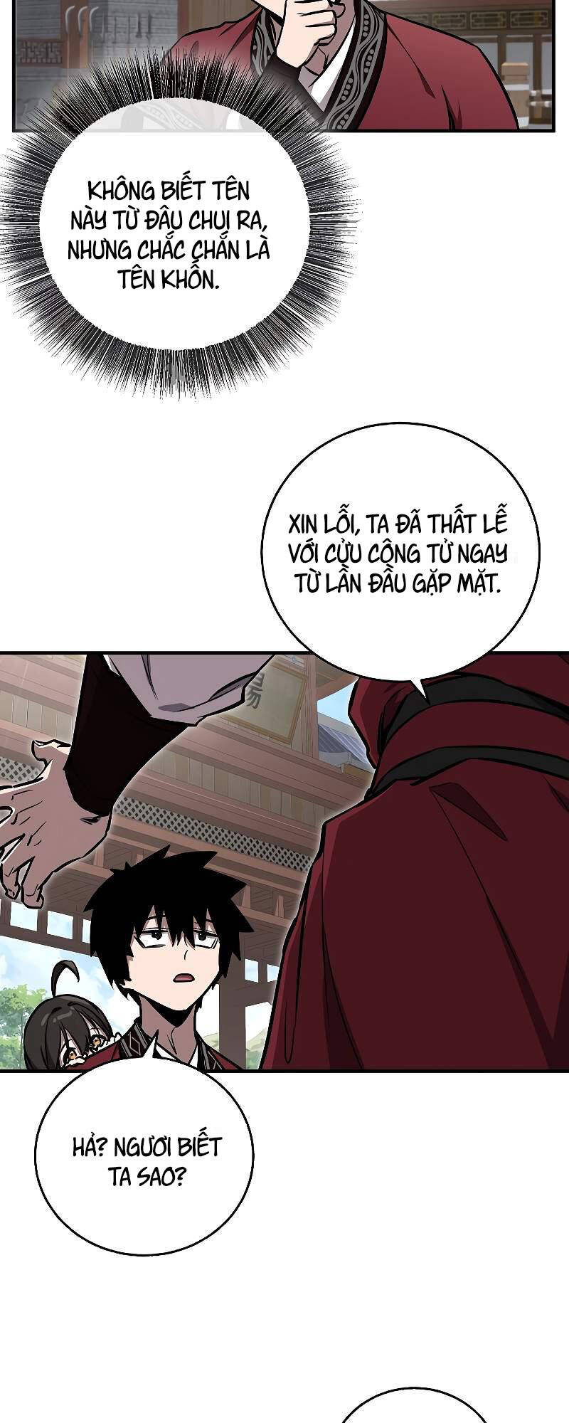 Thanh Mai Trúc Mã Của Đệ Nhất Thiên Hạ Chap 14 - Next Chap 15