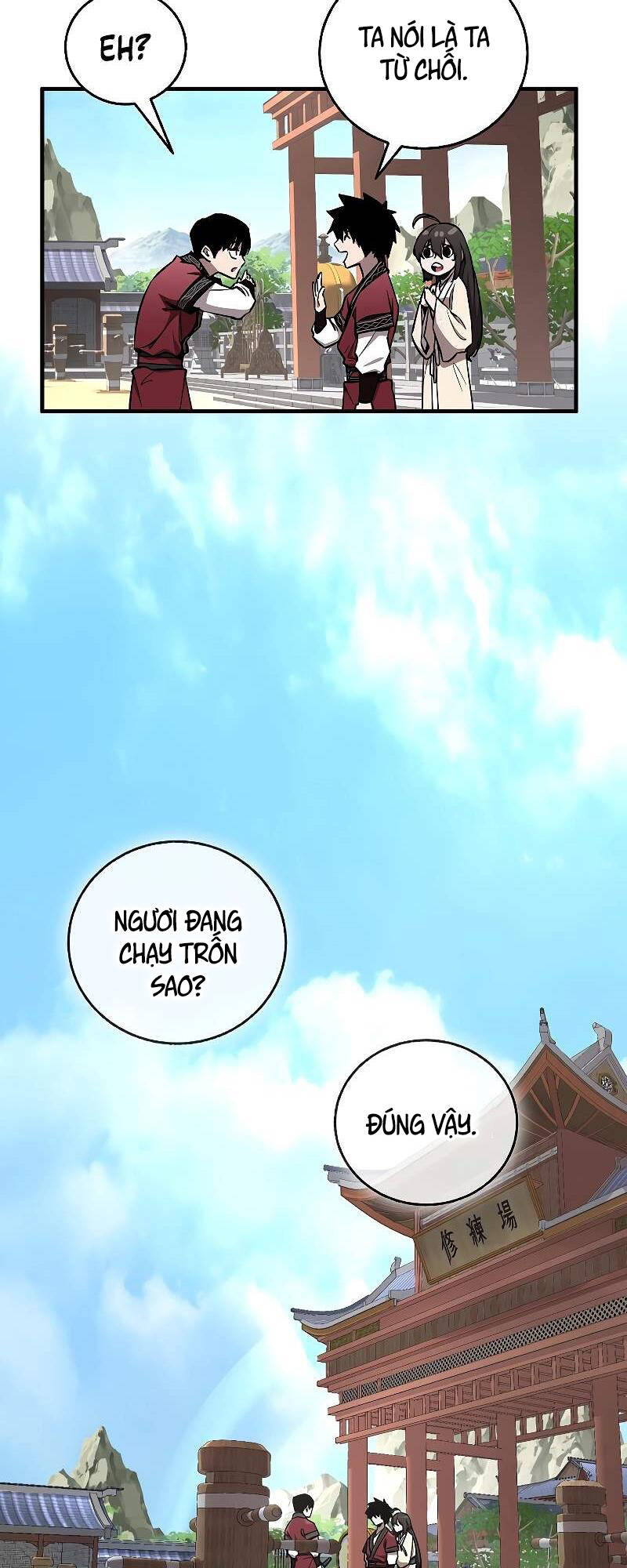 Thanh Mai Trúc Mã Của Đệ Nhất Thiên Hạ Chap 14 - Next Chap 15