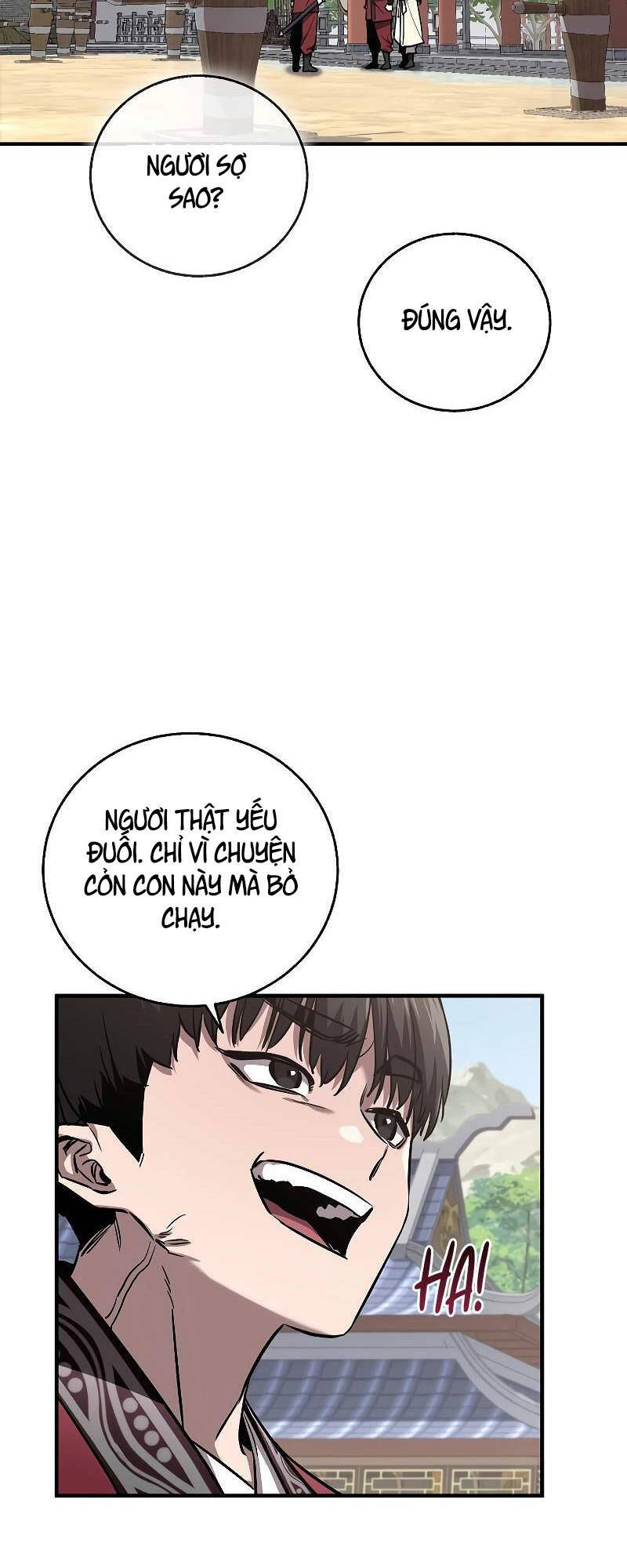 Thanh Mai Trúc Mã Của Đệ Nhất Thiên Hạ Chap 14 - Next Chap 15