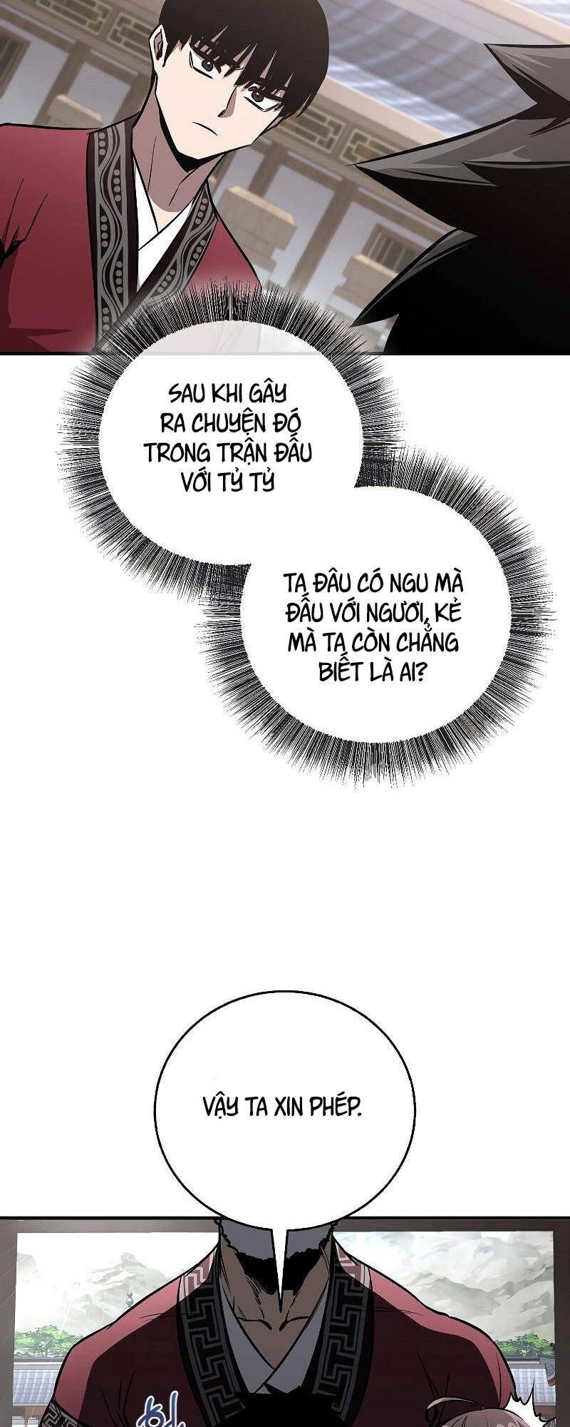 Thanh Mai Trúc Mã Của Đệ Nhất Thiên Hạ Chap 14 - Next Chap 15