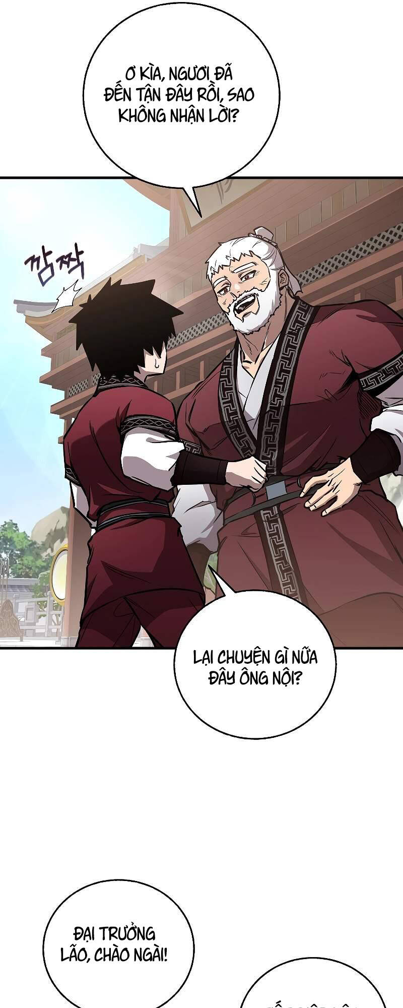 Thanh Mai Trúc Mã Của Đệ Nhất Thiên Hạ Chap 14 - Next Chap 15