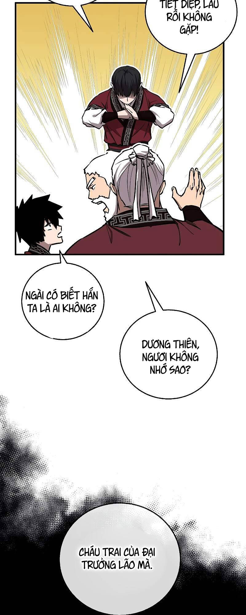 Thanh Mai Trúc Mã Của Đệ Nhất Thiên Hạ Chap 14 - Next Chap 15