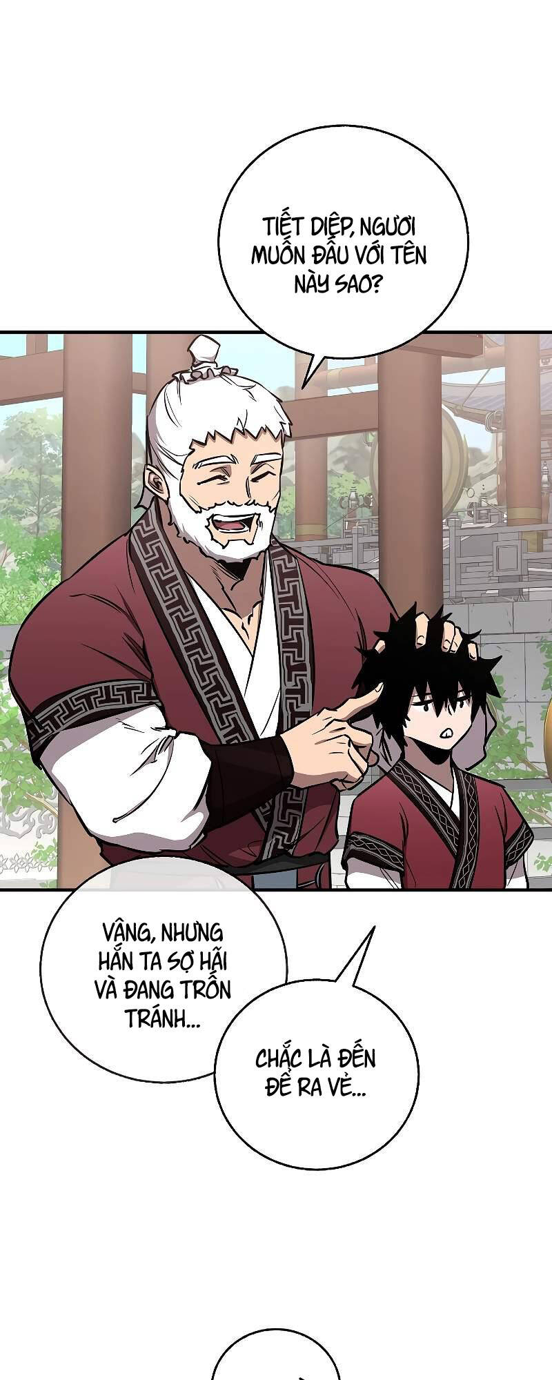 Thanh Mai Trúc Mã Của Đệ Nhất Thiên Hạ Chap 14 - Next Chap 15