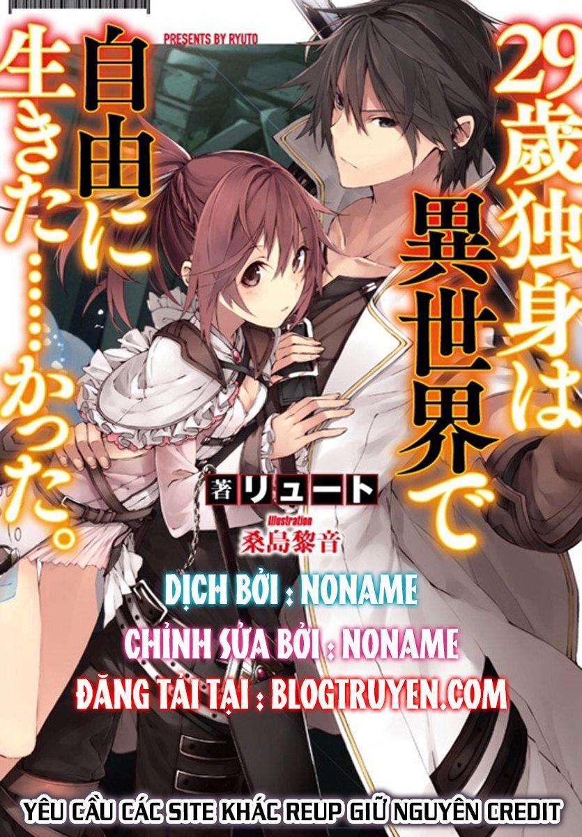 Thanh Niên 29 Xuân Chuyển Sinh Tới Dị Giới Chap 1 - Next Chap 2