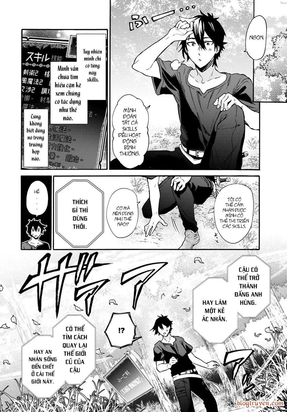 Thanh Niên 29 Xuân Chuyển Sinh Tới Dị Giới Chap 1 - Next Chap 2