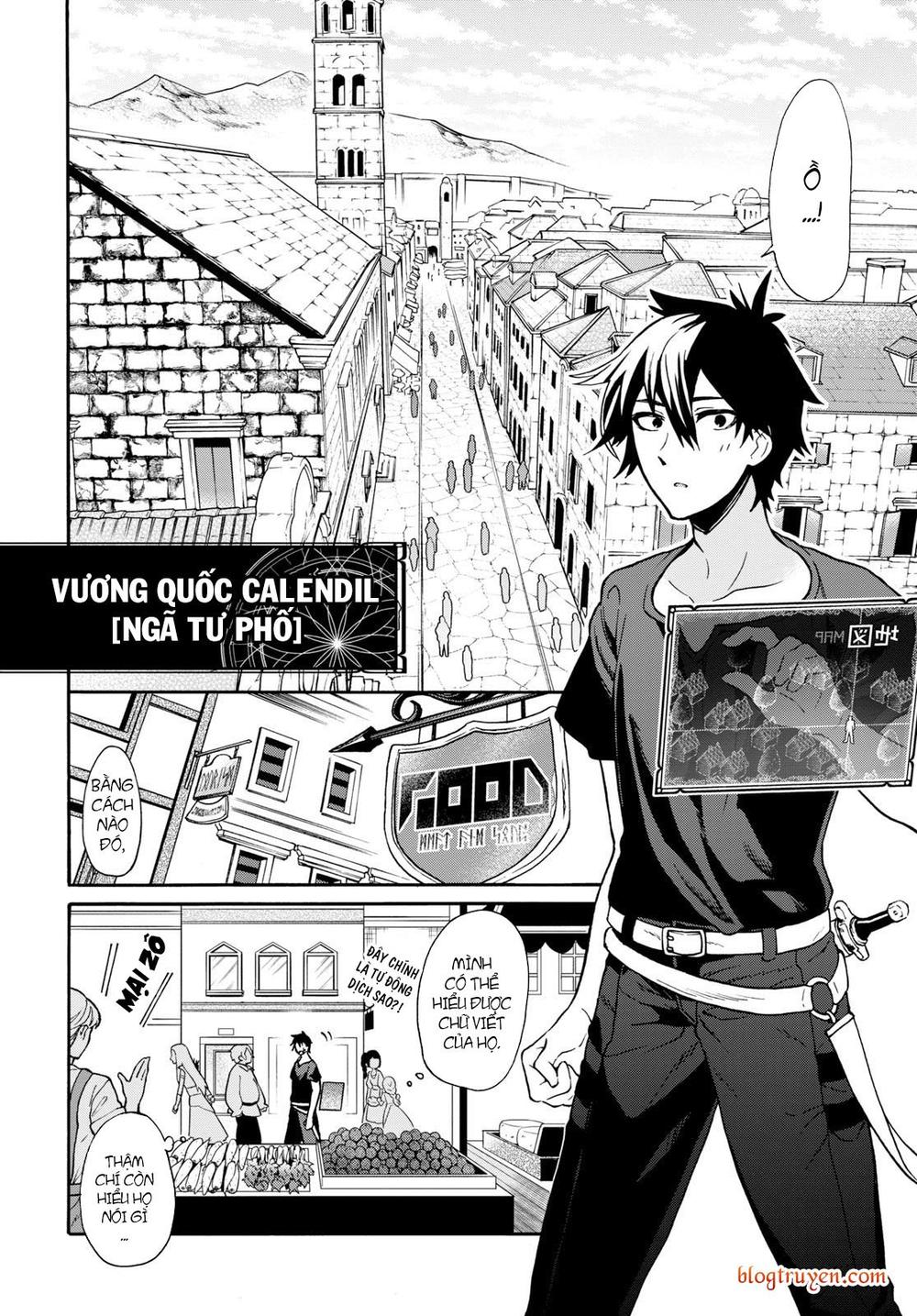 Thanh Niên 29 Xuân Chuyển Sinh Tới Dị Giới Chap 1 - Next Chap 2