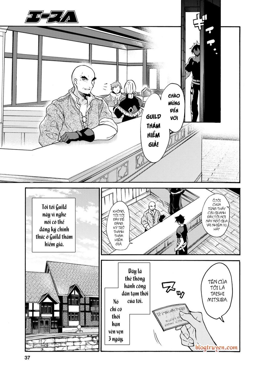 Thanh Niên 29 Xuân Chuyển Sinh Tới Dị Giới Chap 1 - Next Chap 2