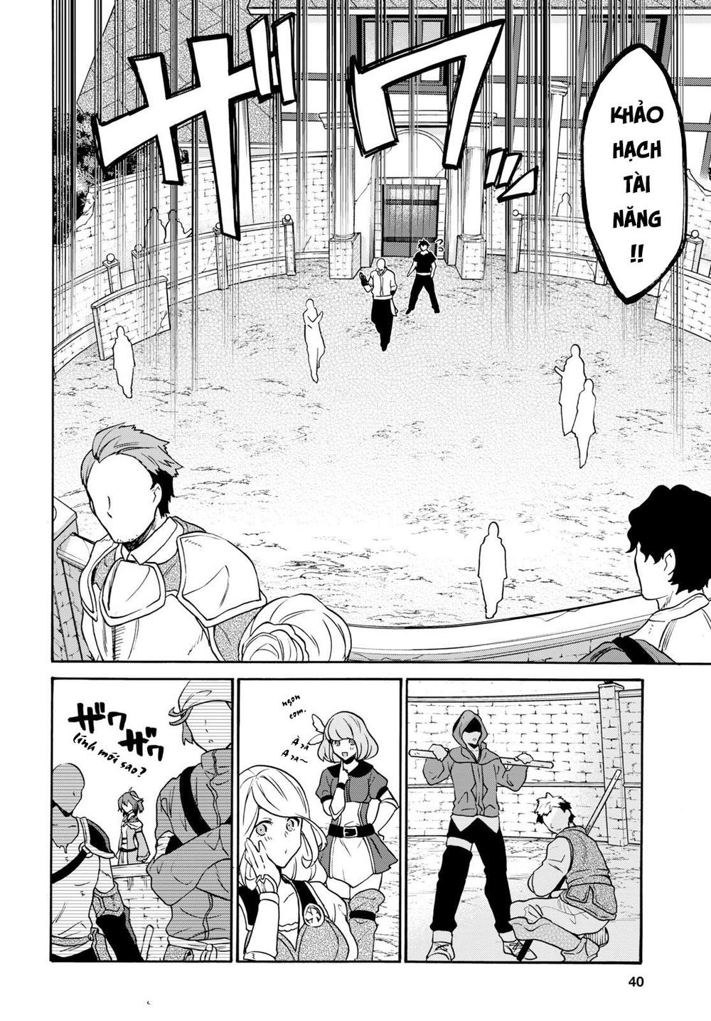 Thanh Niên 29 Xuân Chuyển Sinh Tới Dị Giới Chap 1 - Next Chap 2
