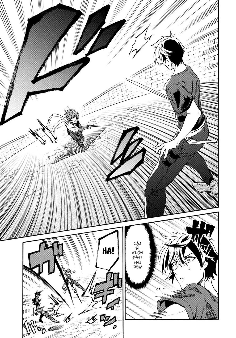 Thanh Niên 29 Xuân Chuyển Sinh Tới Dị Giới Chap 1 - Next Chap 2