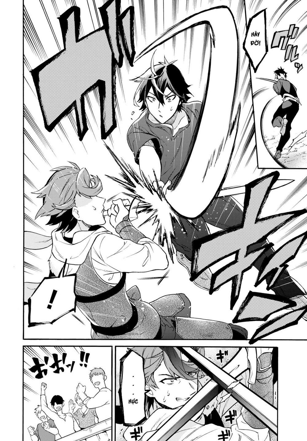 Thanh Niên 29 Xuân Chuyển Sinh Tới Dị Giới Chap 1 - Next Chap 2