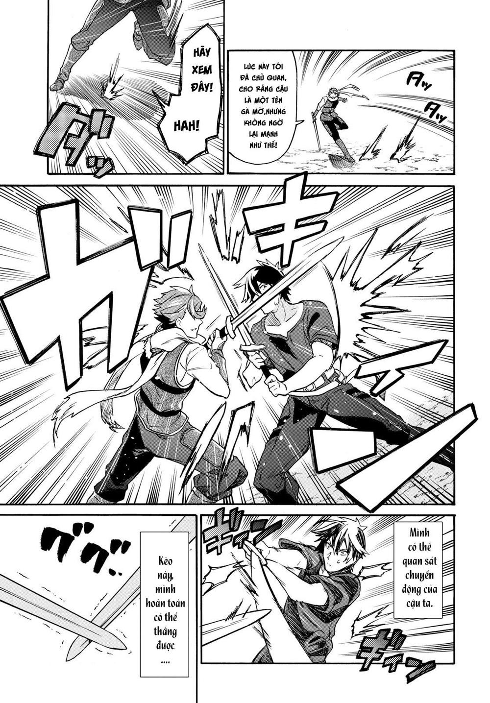 Thanh Niên 29 Xuân Chuyển Sinh Tới Dị Giới Chap 1 - Next Chap 2