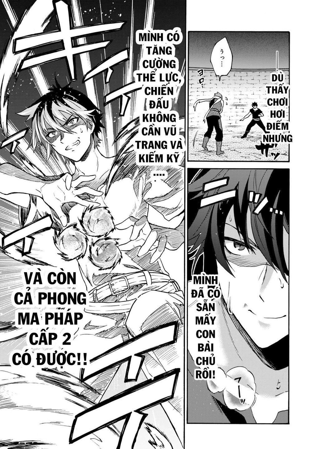 Thanh Niên 29 Xuân Chuyển Sinh Tới Dị Giới Chap 1 - Next Chap 2