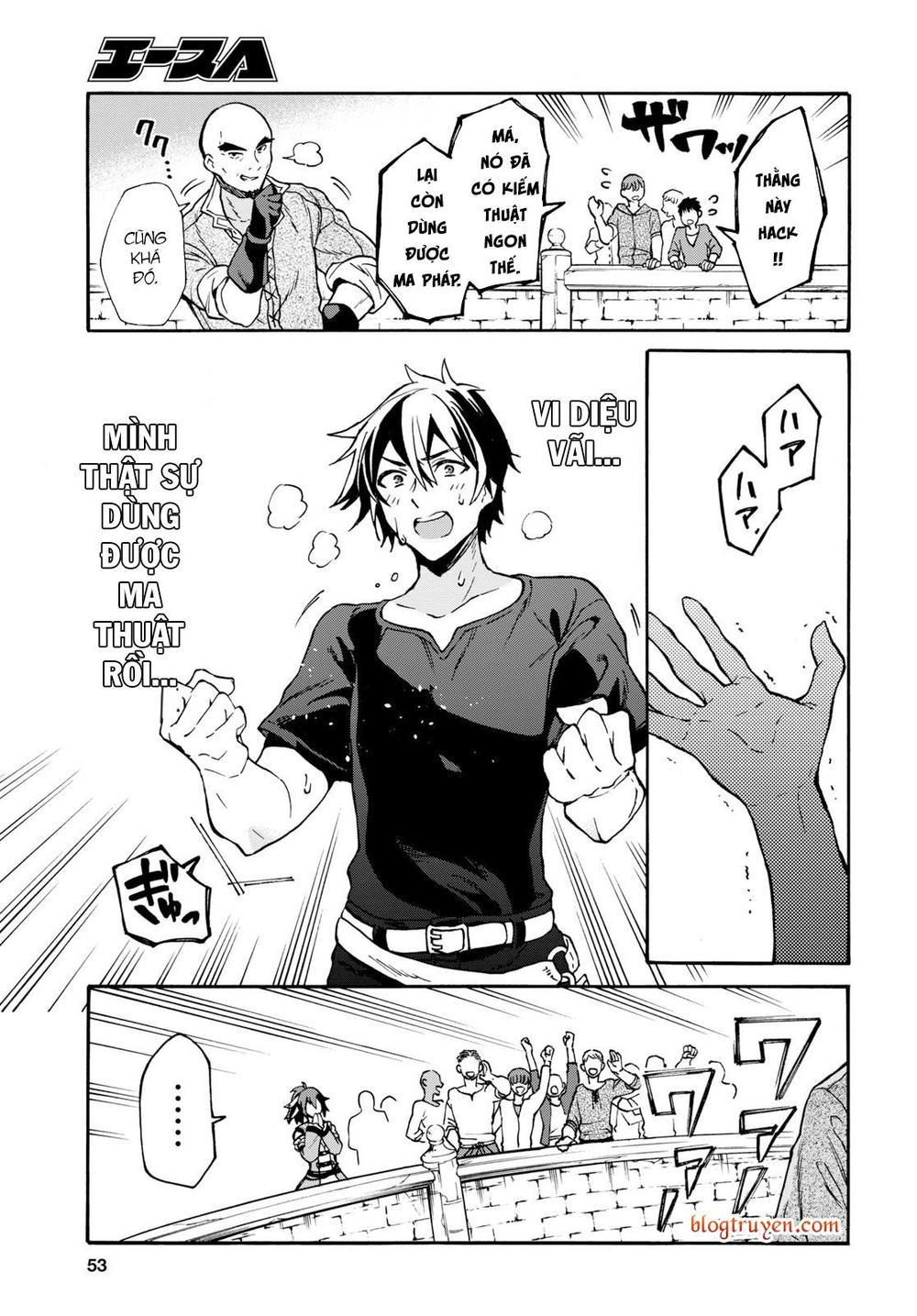 Thanh Niên 29 Xuân Chuyển Sinh Tới Dị Giới Chap 1 - Next Chap 2