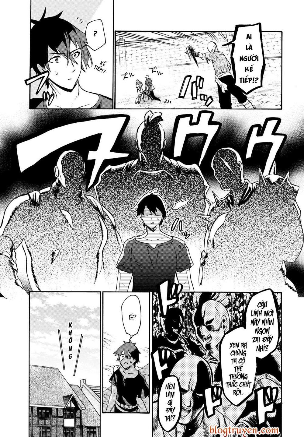 Thanh Niên 29 Xuân Chuyển Sinh Tới Dị Giới Chap 1 - Next Chap 2