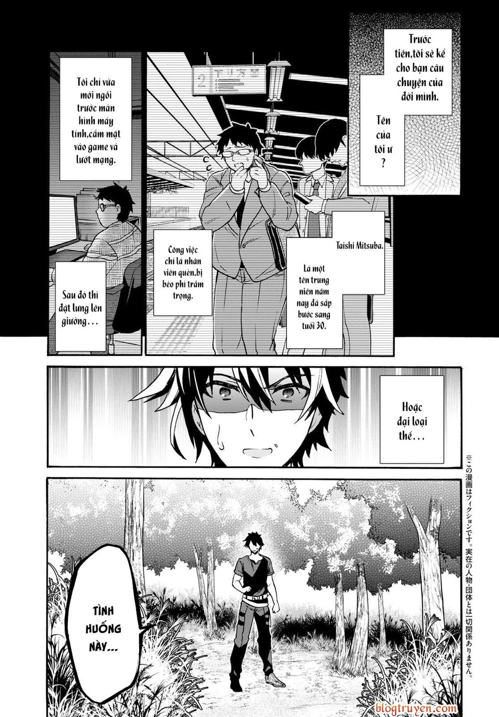 Thanh Niên 29 Xuân Chuyển Sinh Tới Dị Giới Chap 1 - Next Chap 2