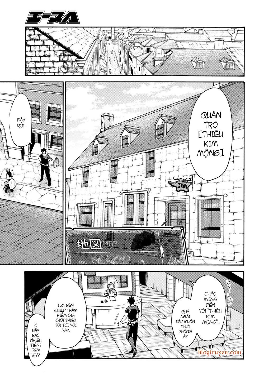 Thanh Niên 29 Xuân Chuyển Sinh Tới Dị Giới Chap 1 - Next Chap 2