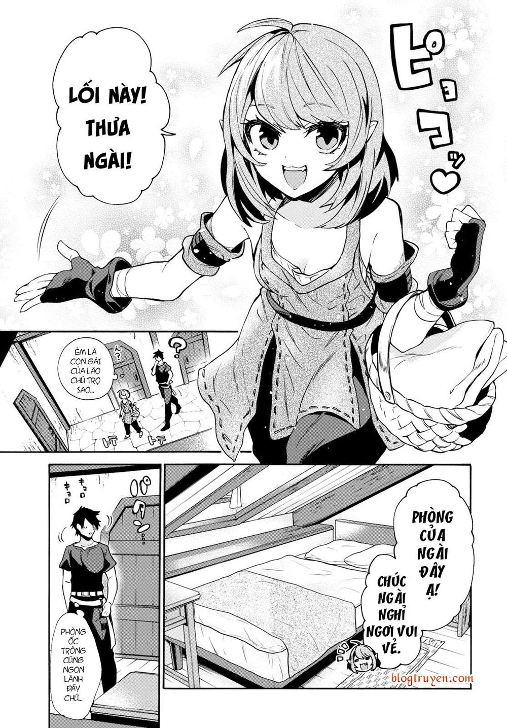 Thanh Niên 29 Xuân Chuyển Sinh Tới Dị Giới Chap 1 - Next Chap 2