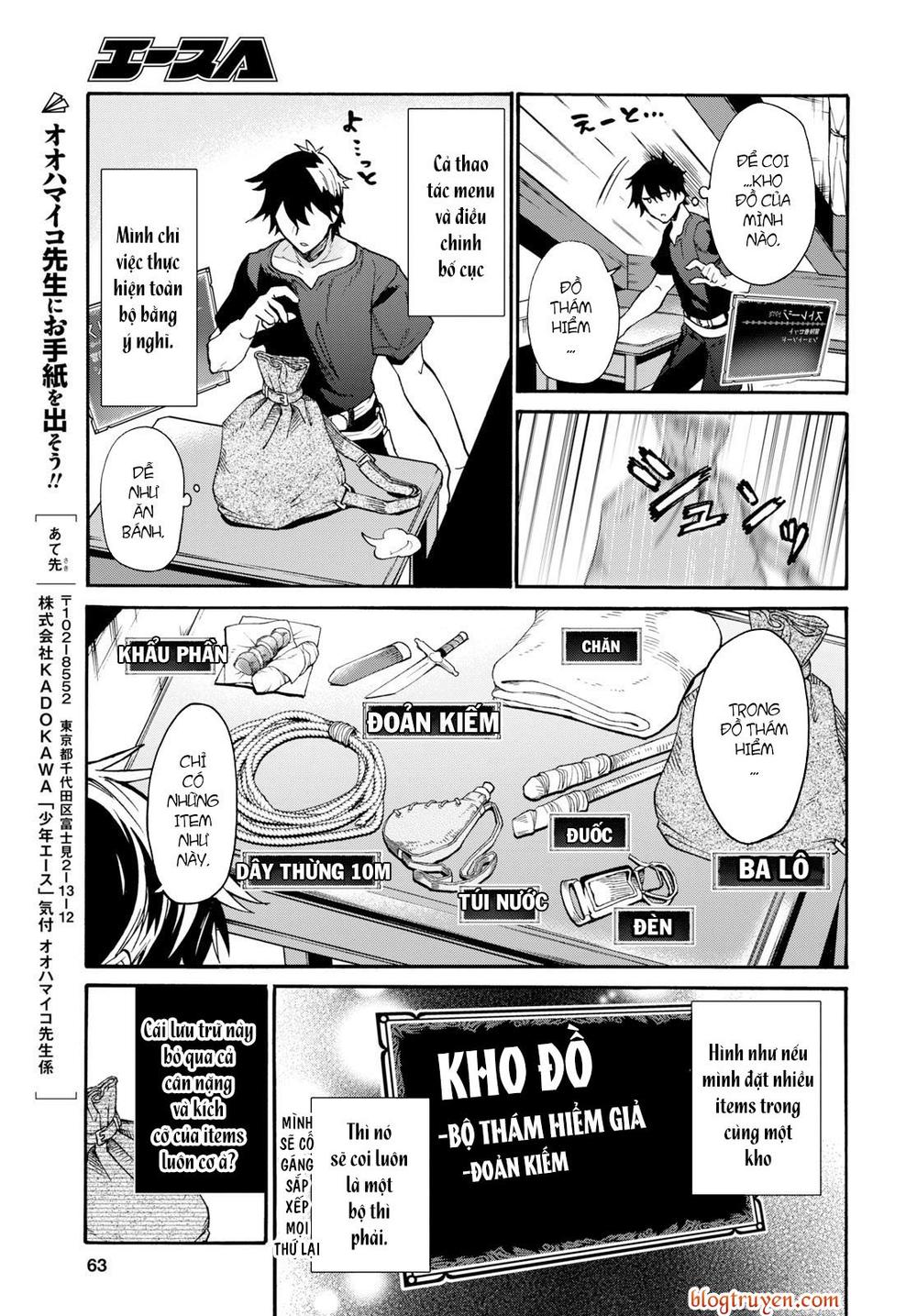 Thanh Niên 29 Xuân Chuyển Sinh Tới Dị Giới Chap 1 - Next Chap 2