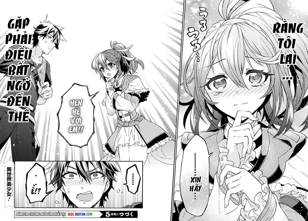Thanh Niên 29 Xuân Chuyển Sinh Tới Dị Giới Chap 1 - Next Chap 2