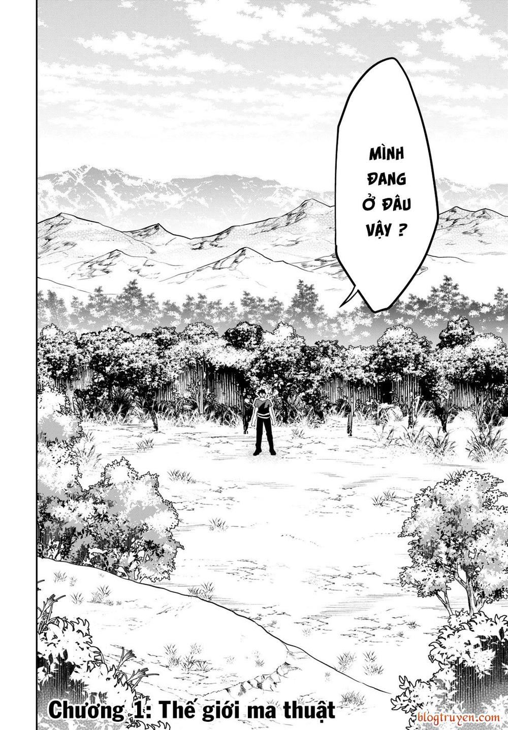 Thanh Niên 29 Xuân Chuyển Sinh Tới Dị Giới Chap 1 - Next Chap 2